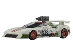 Hasbro Transformers Generations War For Cybertron: Kingdom Deluxe Wheeljack Action Figure WFC-K24 -Toy Shop 5010993782239d