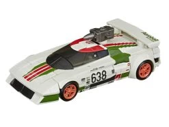 Hasbro Transformers Generations War For Cybertron: Kingdom Deluxe Wheeljack Action Figure WFC-K24 -Toy Shop 5010993782239e