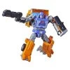 Hasbro Transformers Generations War For Cybertron: Kingdom Deluxe Huffer Action Figure WFC-K16 -Toy Shop 5010993782253a