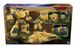 Hasbro Transformers Generations War For Cybertron: Kingdom Titan Autobot Ark Action Figure WFC-K30 -Toy Shop 5010993782536z