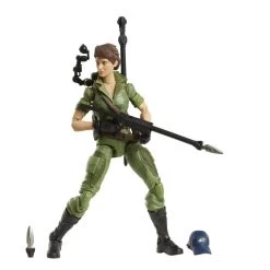Hasbro G.I. Joe Classified Series Jaye Action Figure -Toy Shop 5010993790388b