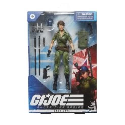 Hasbro G.I. Joe Classified Series Jaye Action Figure -Toy Shop 5010993790388f