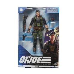 Hasbro G.I. Joe Classified Series Flint Action Figure -Toy Shop 5010993790395i