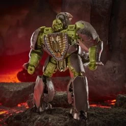 Hasbro Transformers Generations War For Cybertron: Kingdom Voyager Rhinox Action Figure WFC-K27 9 Hasbro Transformers Generations War For Cybertron: Kingdom Voyager Rhinox Action Figure WFC-K27 -Toy Shop 5010993792382c