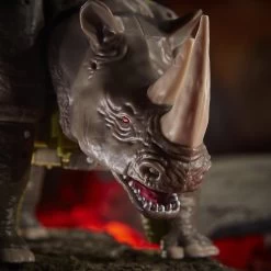 Hasbro Transformers Generations War For Cybertron: Kingdom Voyager Rhinox Action Figure WFC-K27 10 Hasbro Transformers Generations War For Cybertron: Kingdom Voyager Rhinox Action Figure WFC-K27 -Toy Shop 5010993792382d