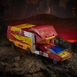 Hasbro Transformers Generations War For Cybertron: Kingdom Commander Rodimus Prime Action Figure WFC-K29 -Toy Shop 5010993809004e