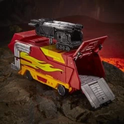 Hasbro Transformers Generations War For Cybertron: Kingdom Commander Rodimus Prime Action Figure WFC-K29 -Toy Shop 5010993809004g