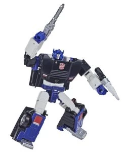 Hasbro Transformers Generations Selects WFC-GS23 Deluxe Deepcover Action Figure -Toy Shop 5010993827954d