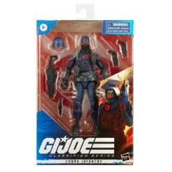 Hasbro G.I. Joe Classified Series Cobra Infantry Action Figure 12 Hasbro G.I. Joe Classified Series Cobra Infantry Action Figure -Toy Shop 5010993831289