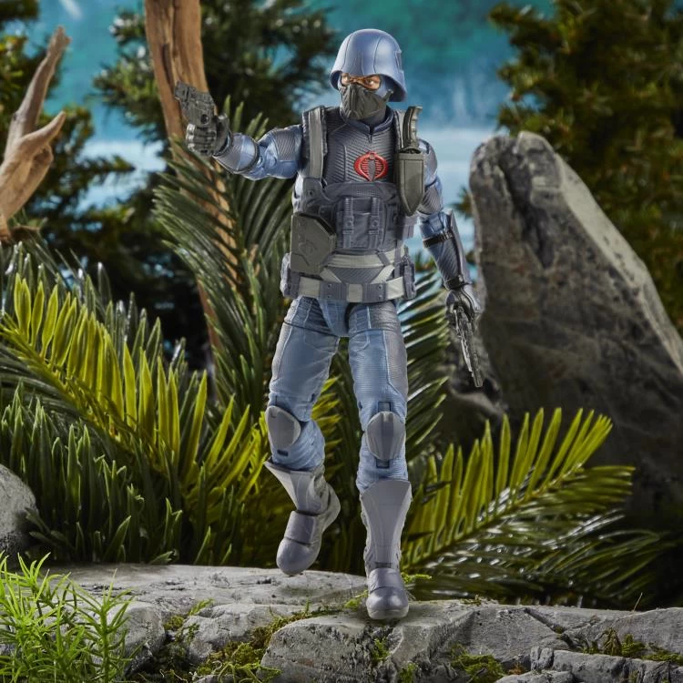 Hasbro G.I. Joe Classified Series Cobra Infantry Action Figure 6 Hasbro G.I. Joe Classified Series Cobra Infantry Action Figure - Image 4