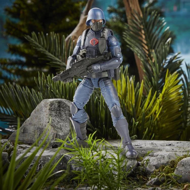 Hasbro G.I. Joe Classified Series Cobra Infantry Action Figure 4 Hasbro G.I. Joe Classified Series Cobra Infantry Action Figure - Image 2