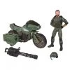 Hasbro G.I. Joe Classified Series Alvin "Breaker" Kibbey With RAM Cycle Action Figure -Toy Shop 5010993836475a