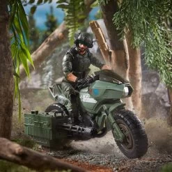 Hasbro G.I. Joe Classified Series Alvin "Breaker" Kibbey With RAM Cycle Action Figure -Toy Shop 5010993836475d