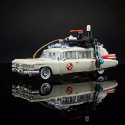 Hasbro Transformers Generations Ghostbusters Afterlife 2021 Collaborative Ectotron Ecto-1 Action Figure -Toy Shop 5010993839940c