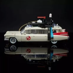 Hasbro Transformers Generations Ghostbusters Afterlife 2021 Collaborative Ectotron Ecto-1 Action Figure -Toy Shop 5010993839940e