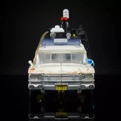 Hasbro Transformers Generations Ghostbusters Afterlife 2021 Collaborative Ectotron Ecto-1 Action Figure -Toy Shop 5010993839940f