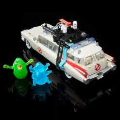 Hasbro Transformers Generations Ghostbusters Afterlife 2021 Collaborative Ectotron Ecto-1 Action Figure -Toy Shop 5010993839940g