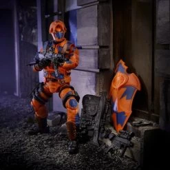 Hasbro G.I. Joe Classified Series #34 Alley Viper Action Figure -Toy Shop 5010993857647d