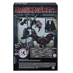 Hasbro Transformers Universal Monsters Dracula Collaborative Draculus Action Figure -Toy Shop 5010993860166c