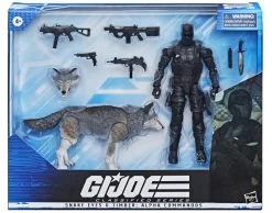 Hasbro G.I. Joe Classified Series #30 Snake Eyes And Timber: Alpha Commandos Action Figure 19 Hasbro G.I. Joe Classified Series #30 Snake Eyes And Timber: Alpha Commandos Action Figure -Toy Shop 5010993860418