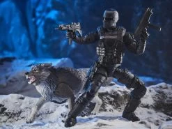 Hasbro G.I. Joe Classified Series #30 Snake Eyes And Timber: Alpha Commandos Action Figure 17 Hasbro G.I. Joe Classified Series #30 Snake Eyes And Timber: Alpha Commandos Action Figure -Toy Shop 5010993860418d