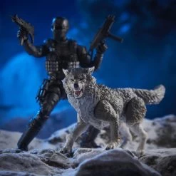 Hasbro G.I. Joe Classified Series #30 Snake Eyes And Timber: Alpha Commandos Action Figure 16 Hasbro G.I. Joe Classified Series #30 Snake Eyes And Timber: Alpha Commandos Action Figure -Toy Shop 5010993860418g