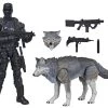 Hasbro G.I. Joe Classified Series #30 Snake Eyes And Timber: Alpha Commandos Action Figure -Toy Shop 5010993860418h