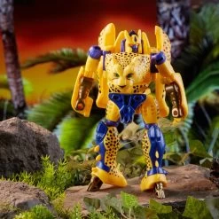 Hasbro Transformers Vintage Beast Wars Cheetor Action Figure -Toy Shop 5010993866953a