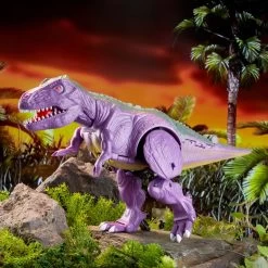 Hasbro Transformers Vintage Beast Wars Predacon Megatron Action Figure -Toy Shop 5010993867103a