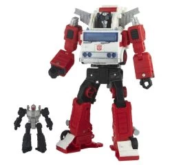 Hasbro Transformers Generations Selects WFC-GS26 Voyager Artfire & Nightstick Action Figure -Toy Shop 5010993871339b