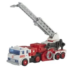 Hasbro Transformers Generations Selects WFC-GS26 Voyager Artfire & Nightstick Action Figure -Toy Shop 5010993871339e