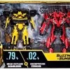 Hasbro Transformers Studio Series Buzzworthy High Octane Bumblebee And Decepticon Stinger 2 Pack Action Figure -Toy Shop 5010993893362