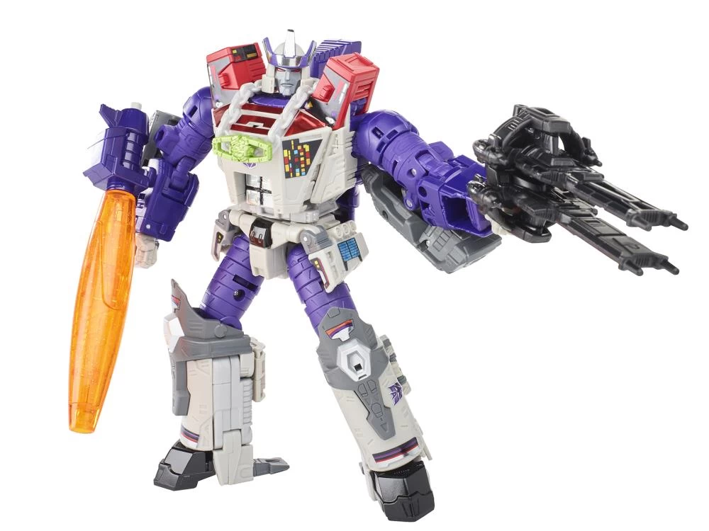 Hasbro Transformers Generations Selects WFC-GS27 Leader Galvatron Action Figure 3 Hasbro Transformers Generations Selects WFC-GS27 Leader Galvatron Action Figure