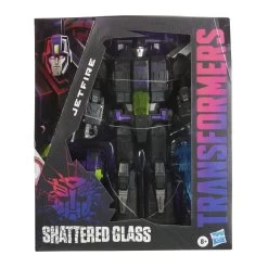 Hasbro Transformers Generations Shattered Glass Commander Class Jetfire Action Figure -Toy Shop 5010993900657