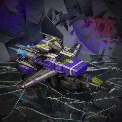 Hasbro Transformers Generations Shattered Glass Commander Class Jetfire Action Figure -Toy Shop 5010993900657d