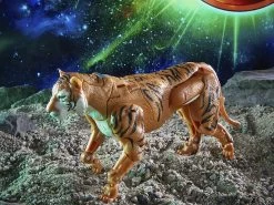 Hasbro Transformers Generations War For Cybertron Golden Disk Collection Voyager Mutant Tigatron Action Figure Exclusive -Toy Shop 5010993919574e