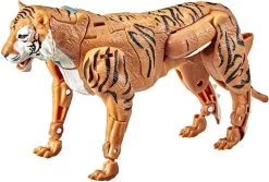 Hasbro Transformers Generations War For Cybertron Golden Disk Collection Voyager Mutant Tigatron Action Figure Exclusive -Toy Shop 5010993919574g