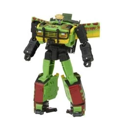 Transformers Generations Collaborative Jurassic Park Mash-Up Tyrannocon Rex And JP93 Two-Pack Action Figure 20 Transformers Generations Collaborative Jurassic Park Mash-Up Tyrannocon Rex And JP93 Two-Pack Action Figure -Toy Shop 5010993926442g