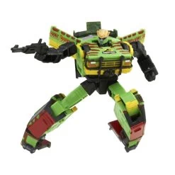 Transformers Generations Collaborative Jurassic Park Mash-Up Tyrannocon Rex And JP93 Two-Pack Action Figure 21 Transformers Generations Collaborative Jurassic Park Mash-Up Tyrannocon Rex And JP93 Two-Pack Action Figure -Toy Shop 5010993926442h