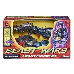 Hasbro Transformers Vintage Beast Wars Scorponok Action Figure -Toy Shop 5010993932023