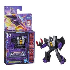Hasbro Transformers Generations Legacy Core Class Skywarp Action Figure -Toy Shop 5010993934249c