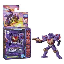 Hasbro Transformers Generations Legacy Core Class Iguanus Action Figure -Toy Shop 5010993934263c
