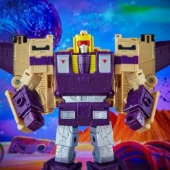 Hasbro Transformers Generations Legacy Leader Class Blitzwing Action Figure -Toy Shop 5010993934294d 2748028a ff6d 4c4e bd09 0b064585a458