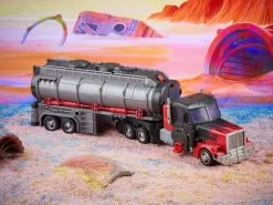 Hasbro Transformers Generations Legacy Leader Class Laser Optimus Prime Action Figure -Toy Shop 5010993934300d b4a72429 82c0 4845 b631 76b1ff2a3443