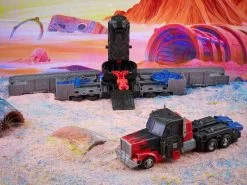 Hasbro Transformers Generations Legacy Leader Class Laser Optimus Prime Action Figure -Toy Shop 5010993934300e 7021e4df 9a94 4625 9adf 99ff6958d4fc