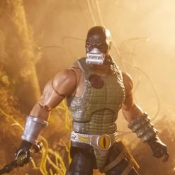 Hasbro G.I. Joe Classified Series Croc Master & Fiona Action Figure -Toy Shop 5010993937790e