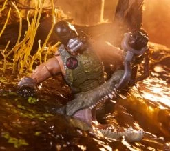 Hasbro G.I. Joe Classified Series Croc Master & Fiona Action Figure -Toy Shop 5010993937790h