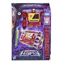 Hasbro Transformers Generations Legacy Voyager Class Blaster & Rewind Action Figure -Toy Shop 5010993941100a