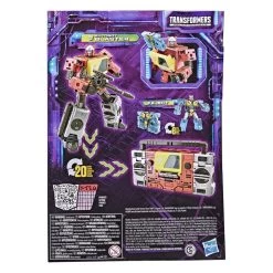 Hasbro Transformers Generations Legacy Voyager Class Blaster & Rewind Action Figure -Toy Shop 5010993941100b