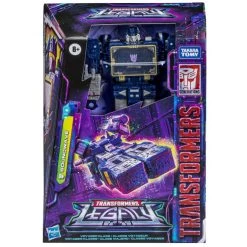 Hasbro Transformers Generations Legacy Voyager Class Soundwave Action Figure -Toy Shop 5010993941148d 4e3e9446 53a3 48c5 b239 c50a7f5a22bf